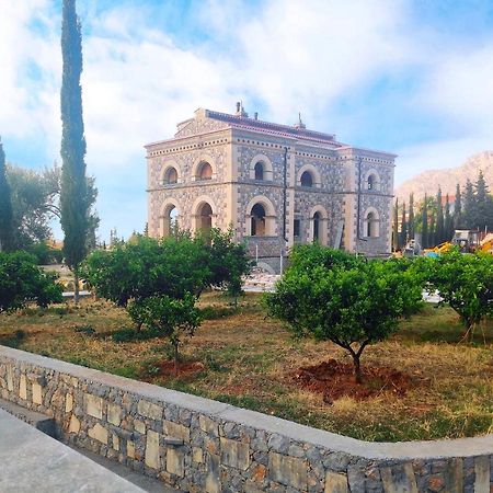 Al Tempio Della Pace Otel Carini Dış mekan fotoğraf