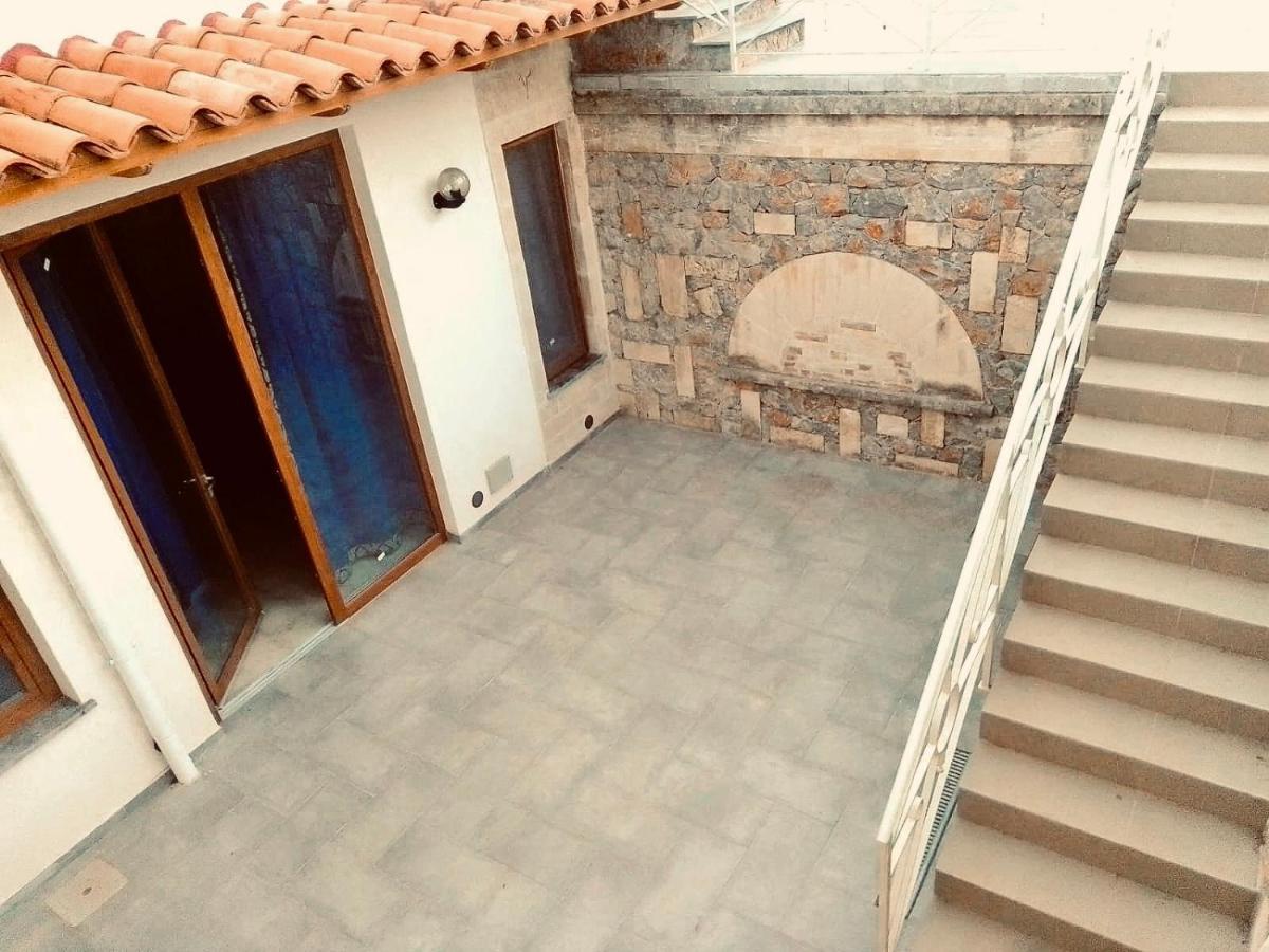 Al Tempio Della Pace Otel Carini Dış mekan fotoğraf