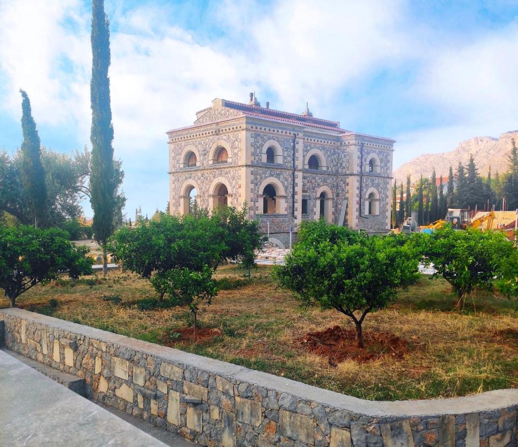 Al Tempio Della Pace Otel Carini Dış mekan fotoğraf
