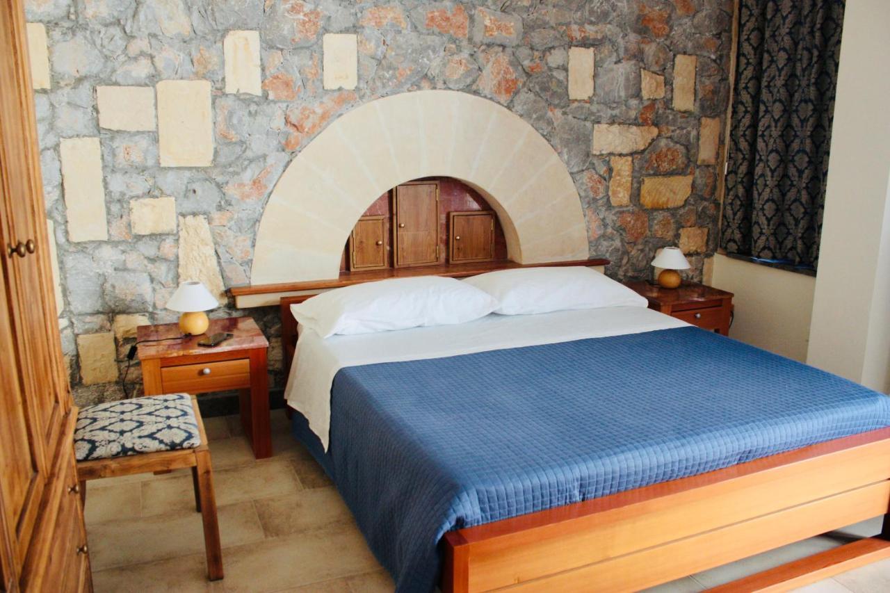 Al Tempio Della Pace Otel Carini Dış mekan fotoğraf