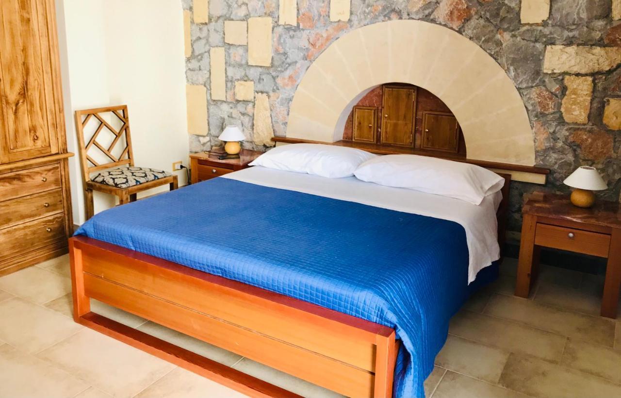 Al Tempio Della Pace Otel Carini Dış mekan fotoğraf