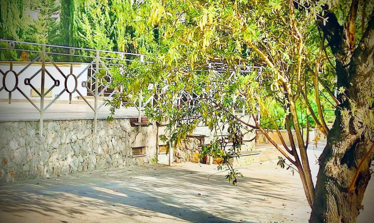 Al Tempio Della Pace Otel Carini Dış mekan fotoğraf