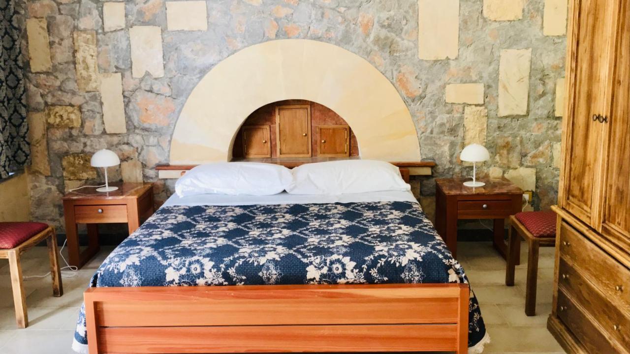 Al Tempio Della Pace Otel Carini Dış mekan fotoğraf