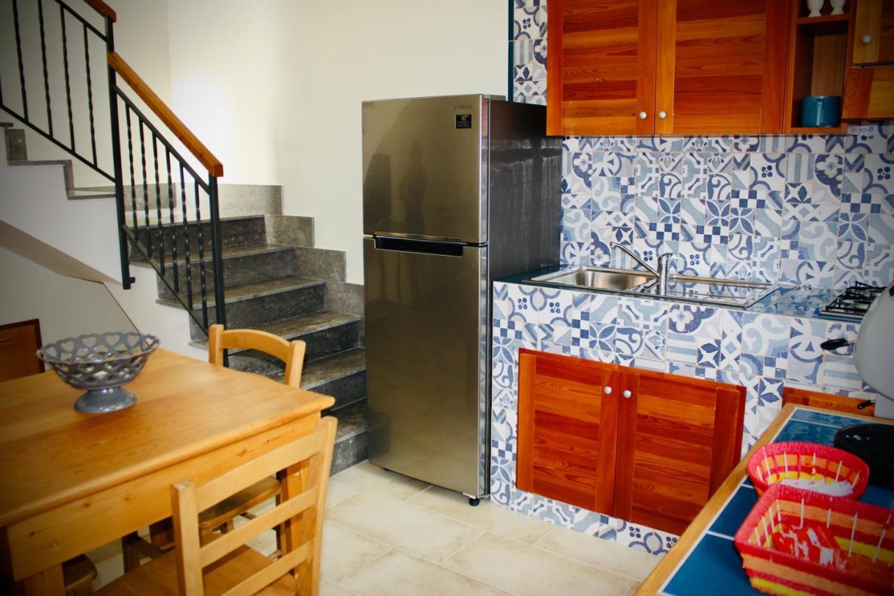 Al Tempio Della Pace Otel Carini Dış mekan fotoğraf
