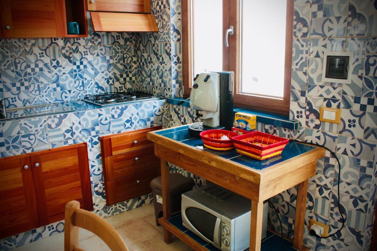 Al Tempio Della Pace Otel Carini Dış mekan fotoğraf