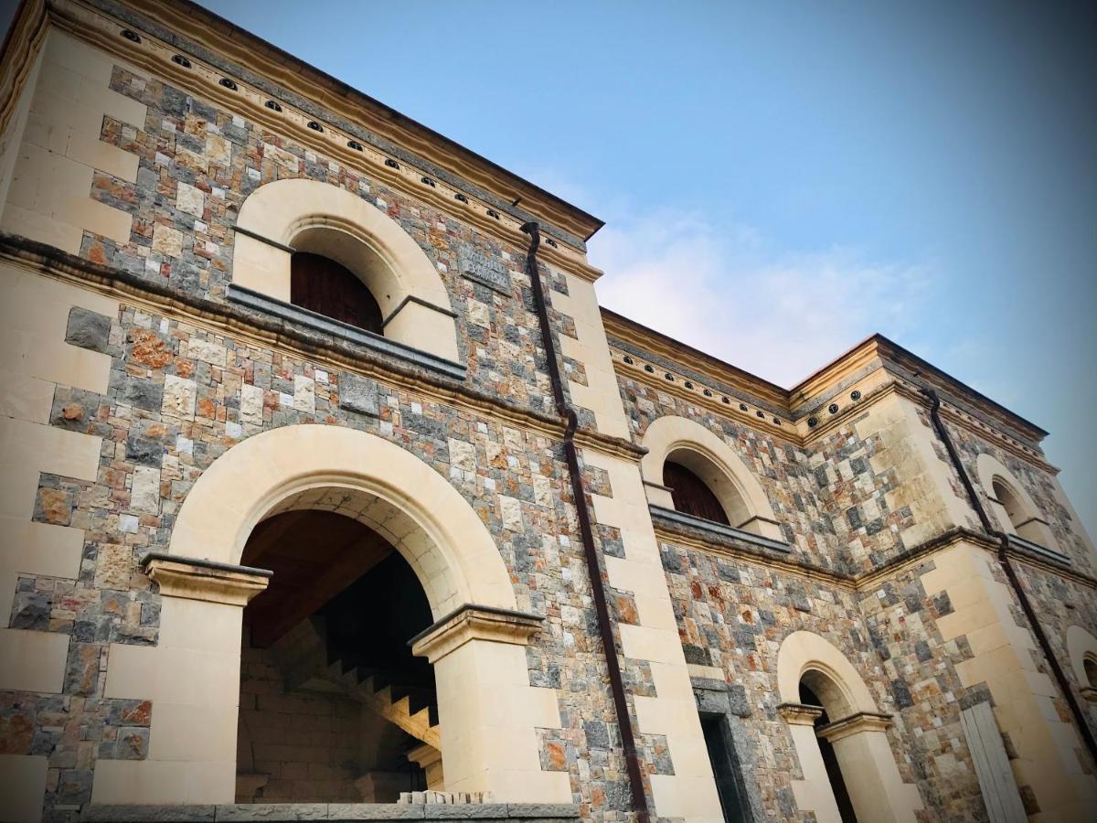Al Tempio Della Pace Otel Carini Dış mekan fotoğraf