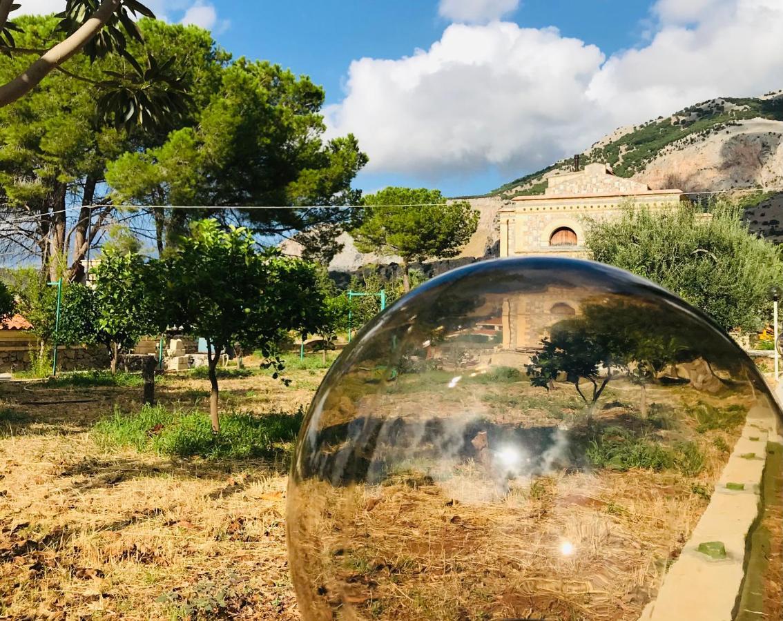 Al Tempio Della Pace Otel Carini Dış mekan fotoğraf