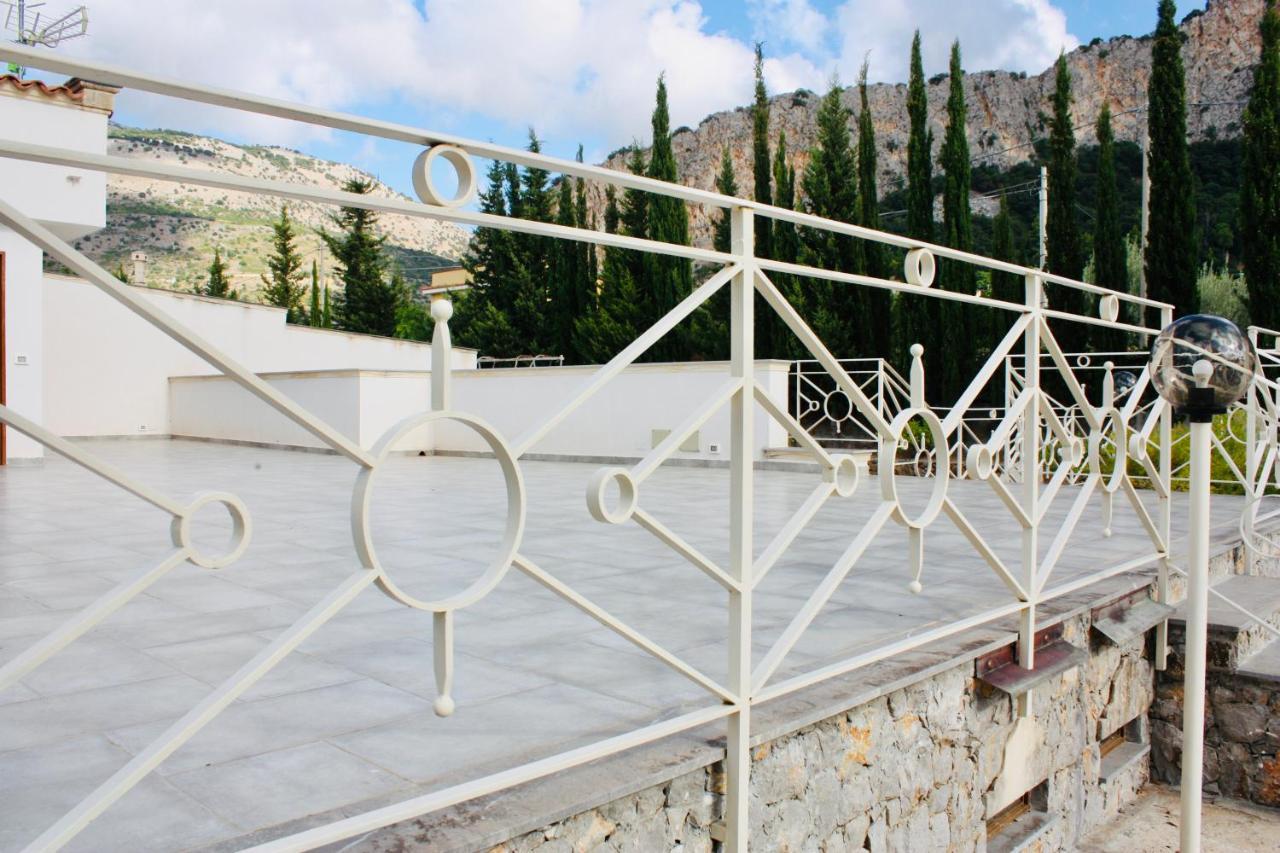 Al Tempio Della Pace Otel Carini Dış mekan fotoğraf