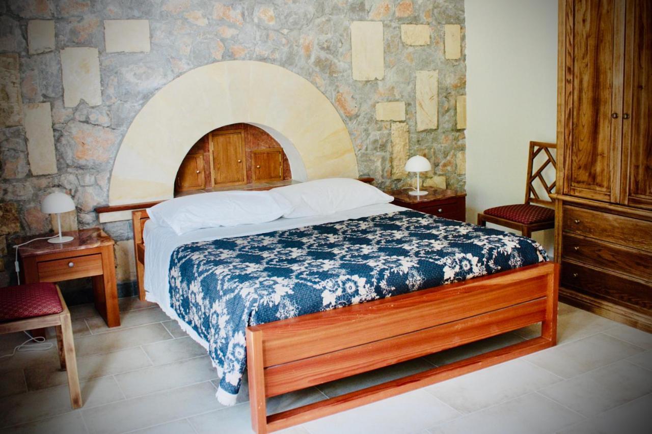 Al Tempio Della Pace Otel Carini Dış mekan fotoğraf