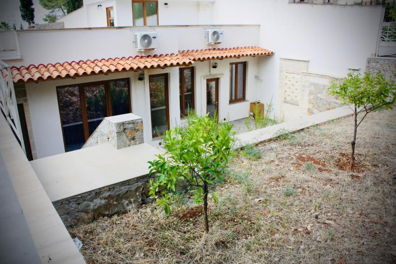 Al Tempio Della Pace Otel Carini Dış mekan fotoğraf