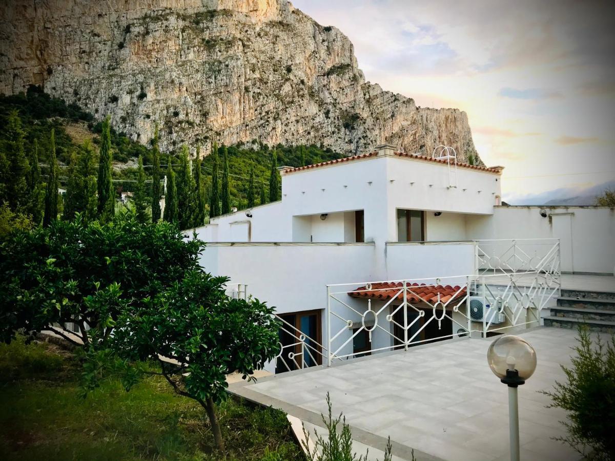Al Tempio Della Pace Otel Carini Dış mekan fotoğraf