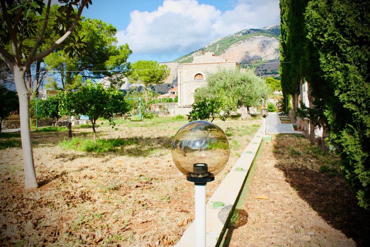 Al Tempio Della Pace Otel Carini Dış mekan fotoğraf