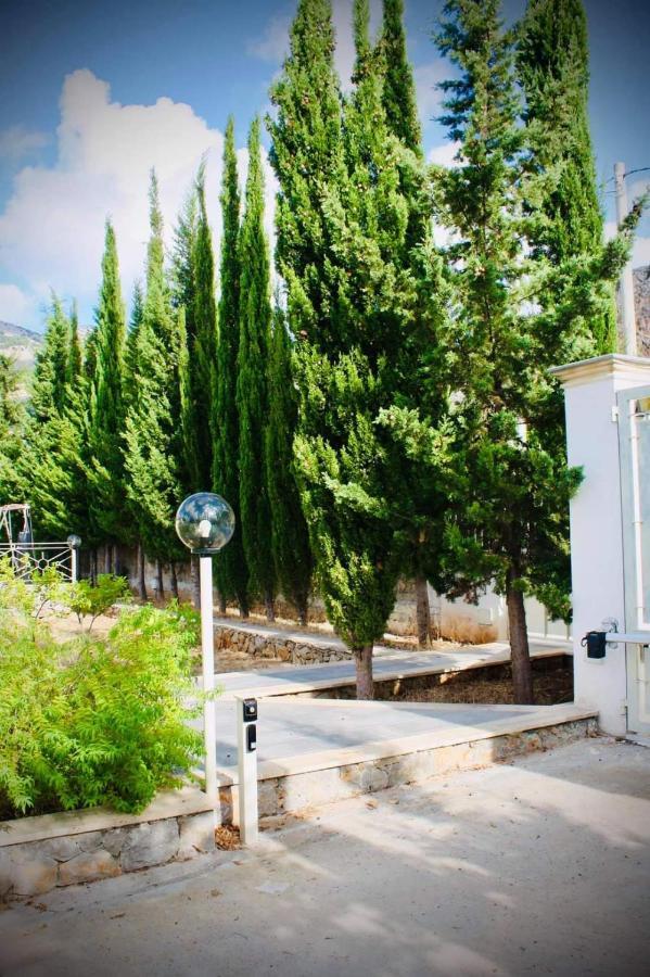 Al Tempio Della Pace Otel Carini Dış mekan fotoğraf