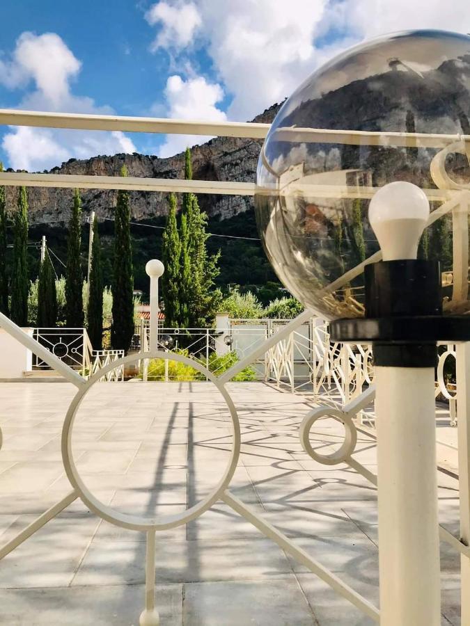 Al Tempio Della Pace Otel Carini Dış mekan fotoğraf