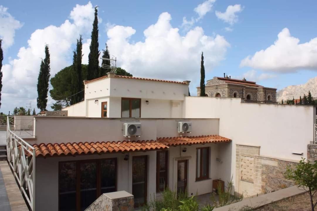 Al Tempio Della Pace Otel Carini Dış mekan fotoğraf