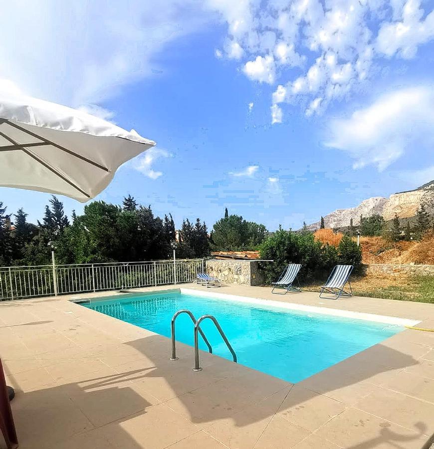 Al Tempio Della Pace Otel Carini Dış mekan fotoğraf