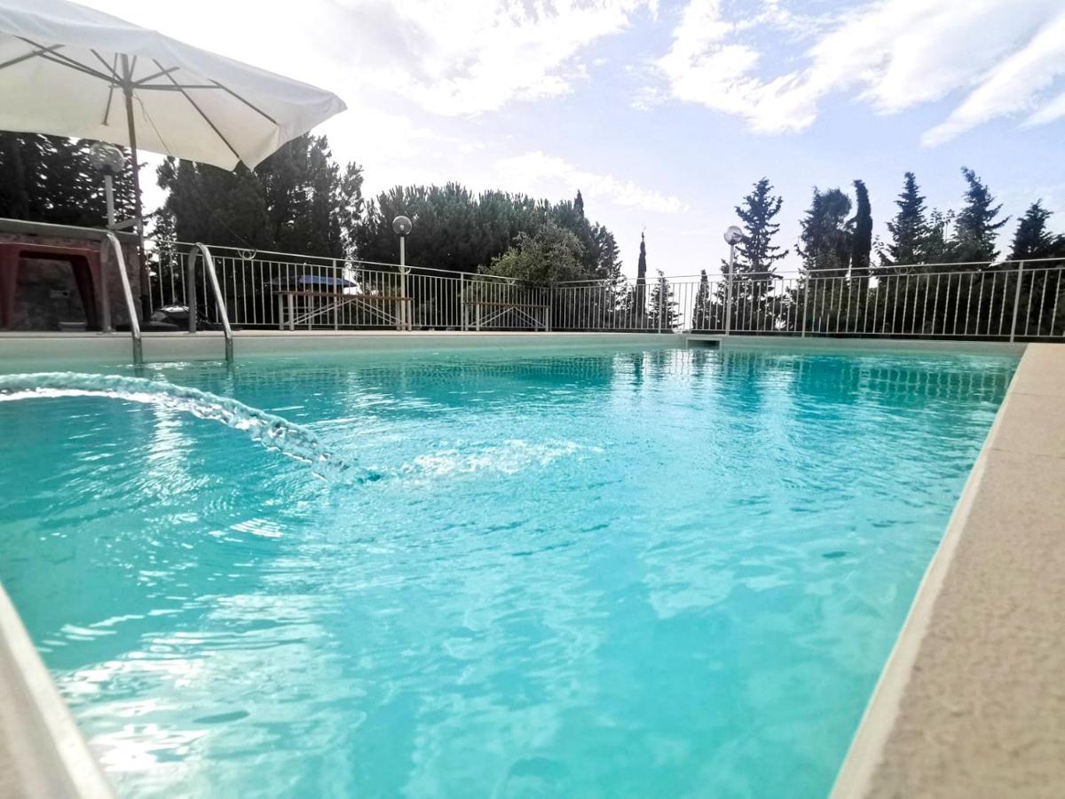 Al Tempio Della Pace Otel Carini Dış mekan fotoğraf