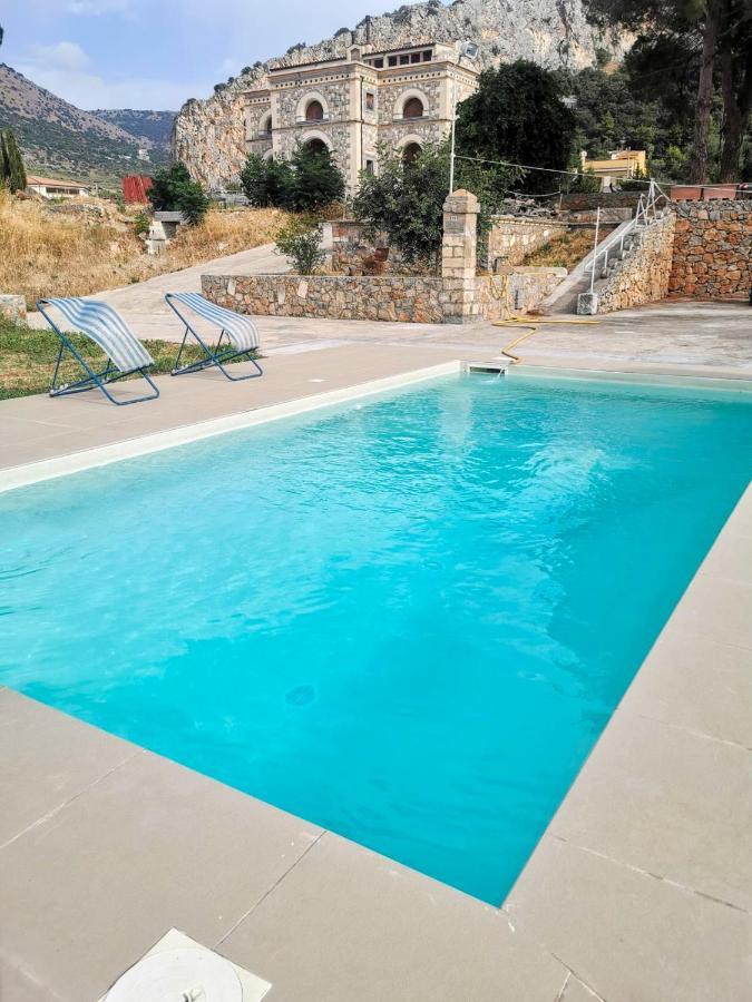 Al Tempio Della Pace Otel Carini Dış mekan fotoğraf
