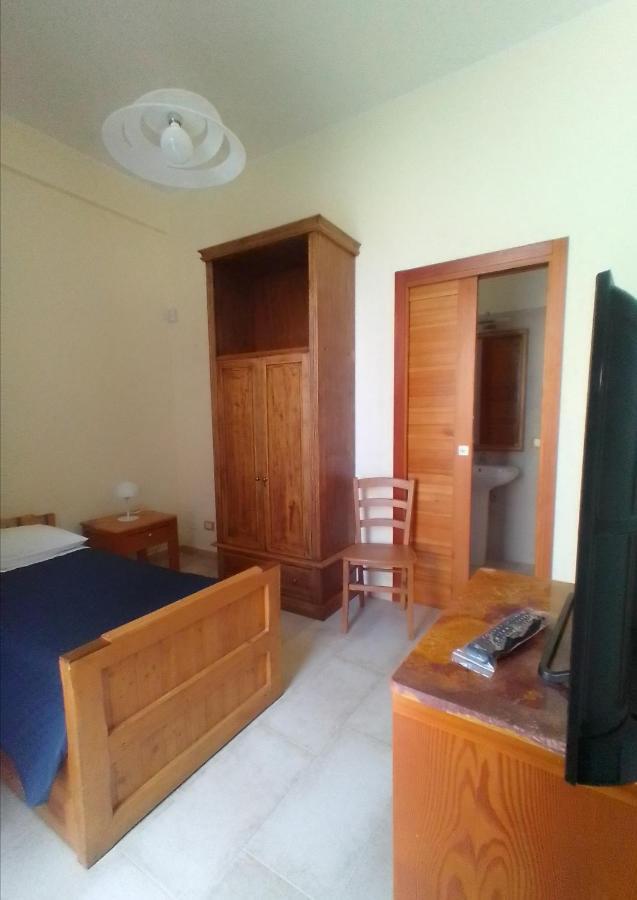 Al Tempio Della Pace Otel Carini Dış mekan fotoğraf